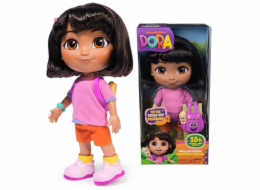 Spin Master Dora Zpívej a prozkoumávej panenku (anglicky/zvuky) Spin Master Dora Zpívej a prozkoumávej panenku (anglicky/zvuky)