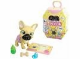 Simba Figurka psa Pamper Petz Francouzský buldoček Simba Figurka psa Pamper Petz Francouzský buldoček