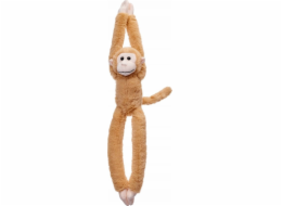 Beppe Maskot opice visící béžová Beppe Maskot opice visící béžová