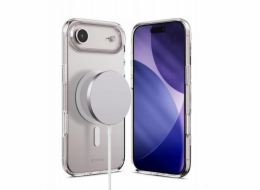 CRONG Průhledný kryt MAG - Průhledný kryt MagSafe pro iPhone Air