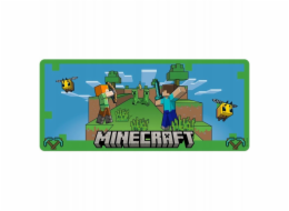 Kids Euroswan Podložka pod myš Minecraft 80x35cm Kids Euroswan Podložka pod myš Minecraft 80x35cm