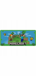 Kids Euroswan Podložka pod myš Minecraft 80x35cm