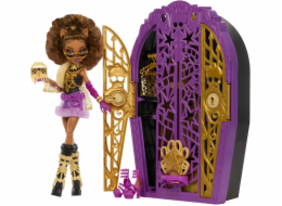 Mattel Panenka Monster High Scary Secrets Clawdeen Wolf Mattel Panenka Monster High Scary Secrets Clawdeen Wolf