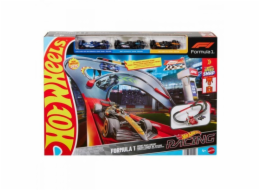 Hot Wheels Závodní okruh Formule 1 Sprint