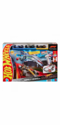 Hot Wheels Závodní okruh Formule 1 Sprint