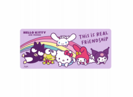Kids Euroswan Podložka pod myš Hello Kitty 80x35cm Kids Euroswan Podložka pod myš Hello Kitty 80x35cm