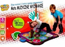 Madej Výzva na hudební podložce Madej Výzva na hudební podložce