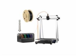 3D tiskárna Anycubic Kobra 3 Max Combo + tryska + filament zdarma