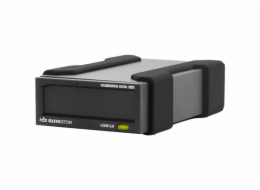 Externí úložný prostor Tandberg RDX QuikStor 3,5" (černý, vč. 2TB RDX)