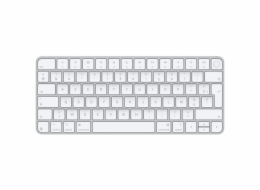 Apple&nbsp;Magic&nbsp;Keyboard&nbsp;mit&nbsp;Touch&nbsp;ID&nbsp;(silber/weiß,&nbsp;FR-Layout,&nbsp;für&nbsp;Mac&nbsp;Modelle&nbsp;mit&nbsp;Apple&nbsp;Chip)