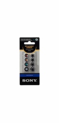 Sony EP-EX 10 AB cerna