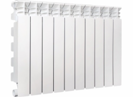 Fontital It It Aluminium Radiator Extrathermserir Super B4 Levý dolní spojka 500/100