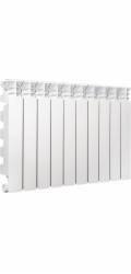 Fontital It It Aluminium Radiator Extrathermserir Super B4 Levý dolní spojka 500/100