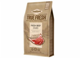 CARNILOVE True Fresh Dog Adult Beef with peas and pumpkin - suché krmivo pro psy - 11,4kg