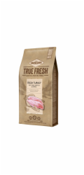 CARNILOVE True Fresh Dog Adult Turkey with red lentils and lemna - suché krmivo pro psy - 11,4kg