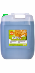 ANTISEPTICKÝ ASEP ZELENÝ 10L