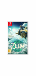 Hra TLO Zelda: Tears of the Kingdom UK4