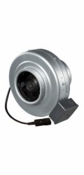 Potrubní ventilátor VENTS VKMZ 150, radiální