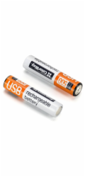Colorway nabíjecí baterie AAA 590mAh/ USB-C/ 1.5V/ 2ks v balení