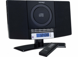 Hifi systém Denver MC-5220, černý