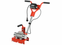 Elektromotor Hervisa Zeus pro vibrační pásy