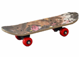 Skateboard AFRIKA 43cm