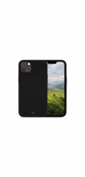 dbramante Costa Rica - Silikonový kryt pro iPhone 14 - nočně černá
