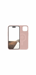 dbramante Monaco MagSafe - iPhone 15 - Pink Sand