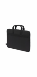 Pouzdro Dicota DICOTA Smart - Notebook-Hulle - 39,6 cm - 15 - 15,6 - Schwarz