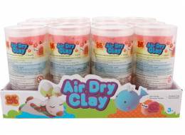 Modelovací hmota schnoucí na vzduchu 6ks x 20g