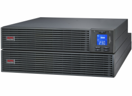APC SRV3KRILRK-E APC Easy UPS On-line nepřerušitelný zdroj napájení SRV 3000VA RM 230V s baterií s prodlouženou dobou chodu, sada kolejnic