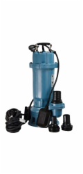 Fekální čerpadlo Fury 1500 s drtičem, 1500 W