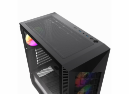 Gembird Pouzdro Midi Tower Fornax 900 ARGB
