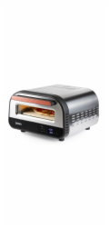Pizza pec Genius - nerezová, pečící kamen - DOMO DO9289PZ