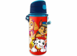 Kids Euroswan Hliníková láhev CDU Paw Patrol 600 ml Kids Euroswan Hliníková láhev CDU Paw Patrol 600 ml