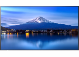 Sharp MultiSync P656 65palcový UHD 700cd/m2 velkoformátový monitor 24/7