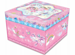 Pulio Pecoware Classic Music Box - Jednorožec Pulio Pecoware Classic Music Box - Jednorožec