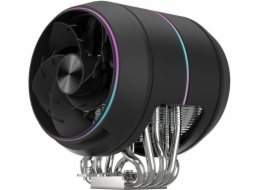 Zalman ZET5 Chladič procesoru černý