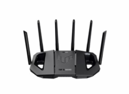 ASUS Herní Router TUF-BE9400 3-pásmový WiFi7 Router, 1x WAN, 3x LAN, AiMesh