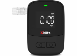 XBLITZ ELECTROCHEMICAL BREATHALYZER ALCO XBLITZ ELECTROCHEMICAL BREATHALYZER ALCO