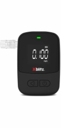 XBLITZ ALCO - Elektrochemický alkoholtester