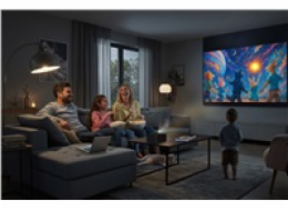 Optoma Photon Life PK31 (schwarz, UltraHD/4K, 900 Lumen, Lautsprecher)