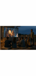 Optoma projektor Photon Life PH31 (DLP, LED, 1080p, 1500  ANSI, 400:1, HDMI, USB, repro 1x5W)