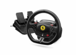 Thrustmaster Sada volantu a pedálů T98, Ferrari 296 GTS, XBOX, PC, Gamepass Ultimate 30dní (4460297)