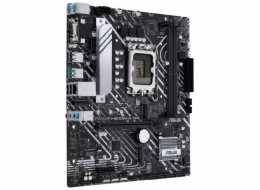 OPRAVENÉ - ASUS PRIME H610M-A D4-CSM / H610 / LGA1700 / 2x DDR4 / 2x M.2 / HDMI / DP / VGA / mATX
