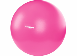 Mini pilates míč REBEL RBA-3103-PK 25cm Pink
