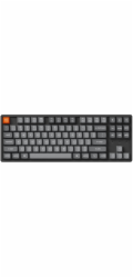 Bezdrátová klávesnice Keychron K8 Max RGB Brown Switch (černá) [K8M-J3].