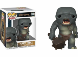 FUNKO POP! Movies: Cave Troll (Lord of the Rings) 15 cm