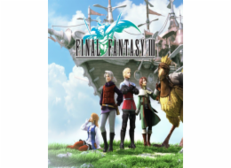ESD Final Fantasy III 3D Remake