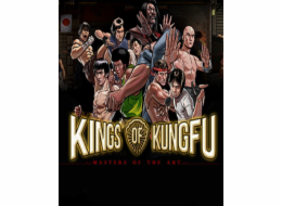 ESD Kings of Kung Fu